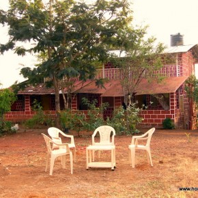 Nisargavas....(Jungle Homestay).