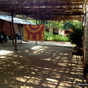 Priyashri Abhyagatashram....(Jungle Homestay).