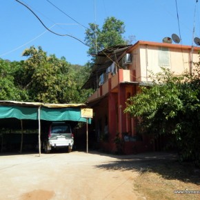 Aranya Sahavas....(Jungle Homestay).