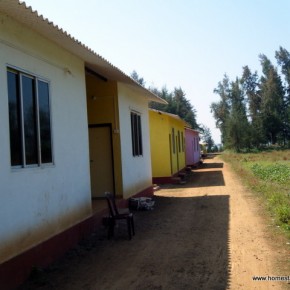 Hotel in Dapoli or Resort/Homestay in Murud Beach -Maitri Beach Resort....(Murud Beach Hotel Stay).