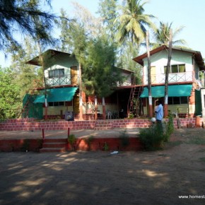 Kokan Beach Resort -Hotel in Dapoli or Resort in Murud or Dapoli Beach Resort