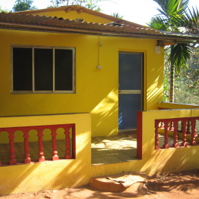 Hotel in Dapoli or Resort in Dapoli -Raghukul Dongari Sheti Farm....(Jungle Homestay). 