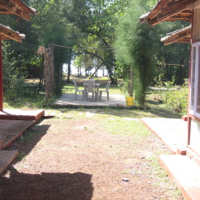 Hotel in Dapoli or Resort in Murud on Beach -NisargYatri Beach Resort....(Murud Beach Hotel).